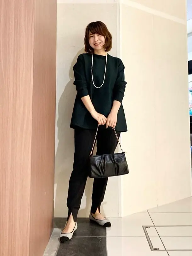 UNFILO 横田 コーディネート画像