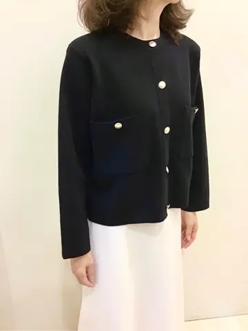 UNFILO スタッフ コーディネート画像