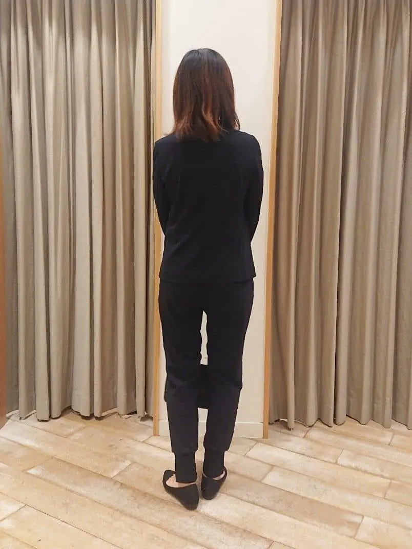 UNFILO スタッフ コーディネート画像