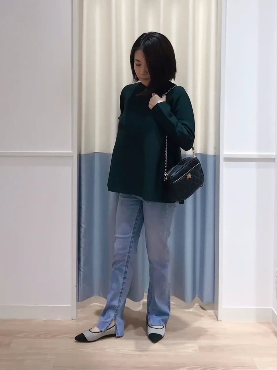 UNFILO スタッフ コーディネート画像