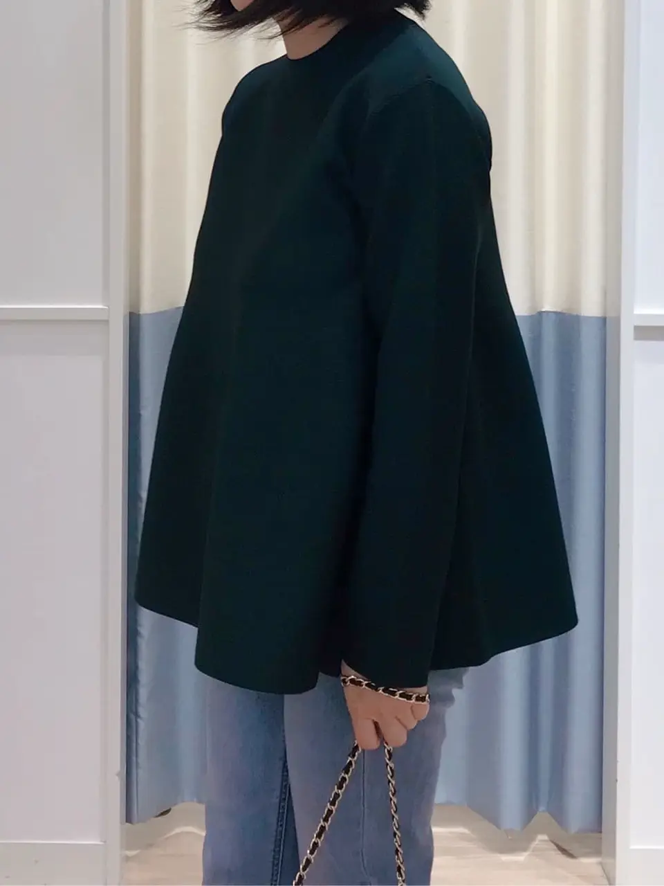 UNFILO スタッフ コーディネート画像