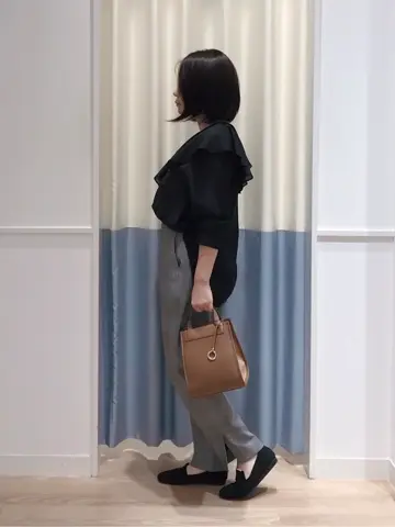 UNFILO スタッフ コーディネート画像