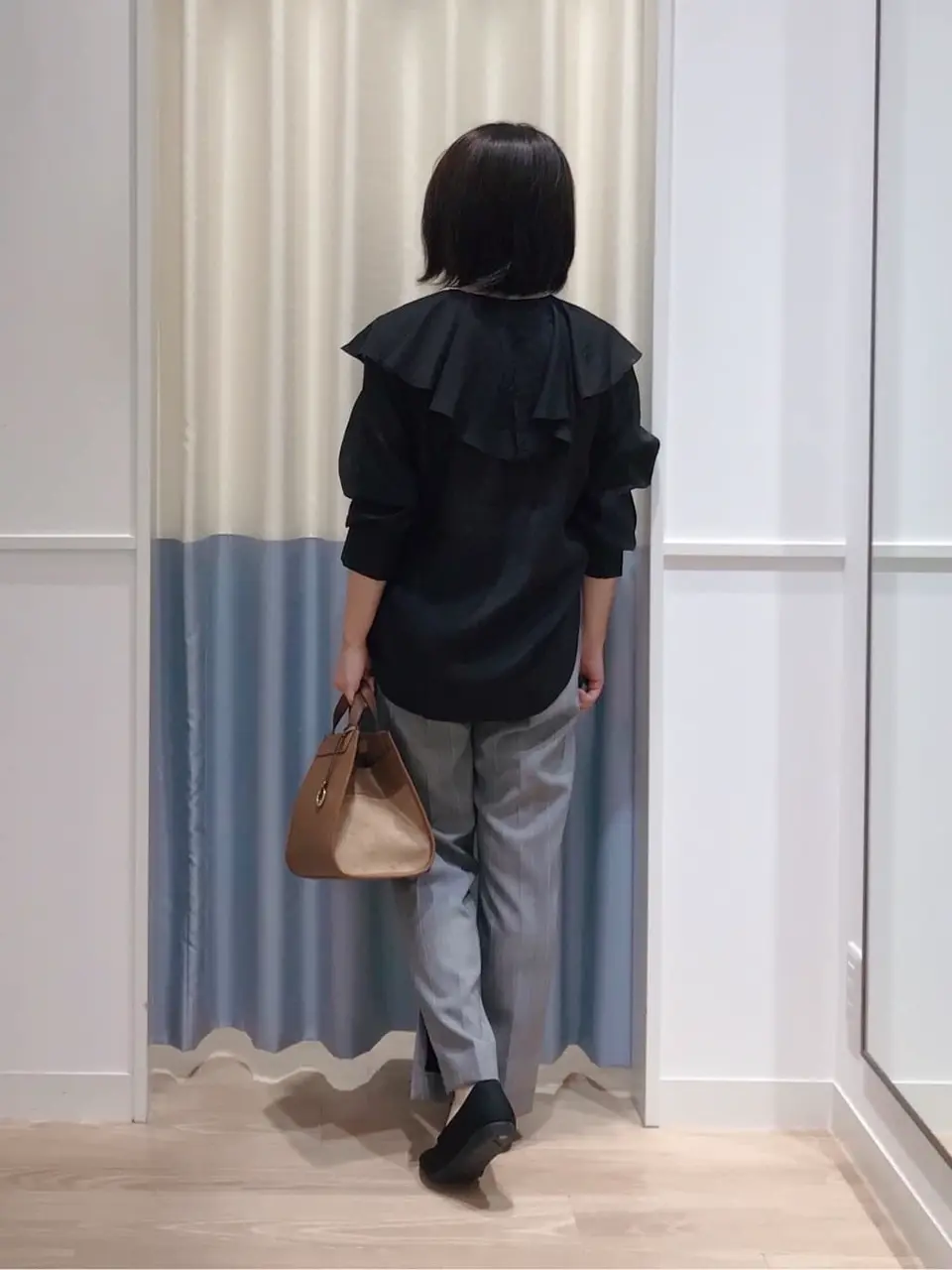 UNFILO スタッフ コーディネート画像