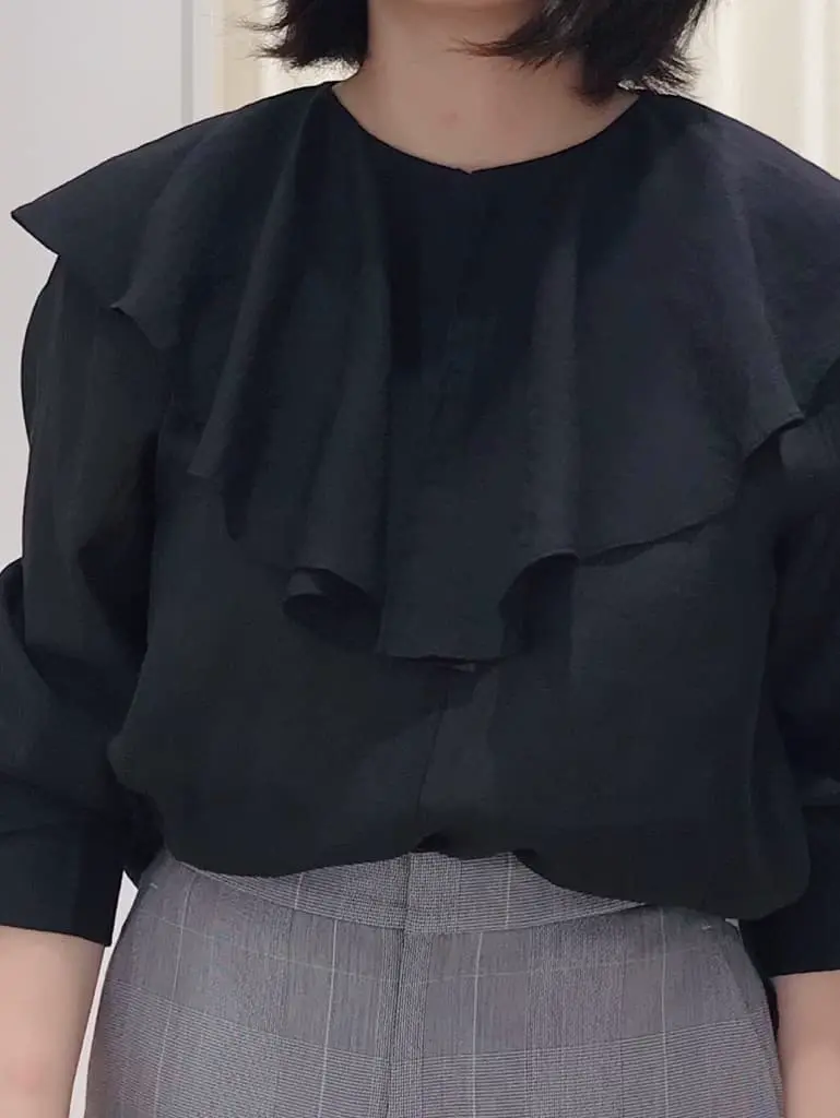 UNFILO スタッフ コーディネート画像