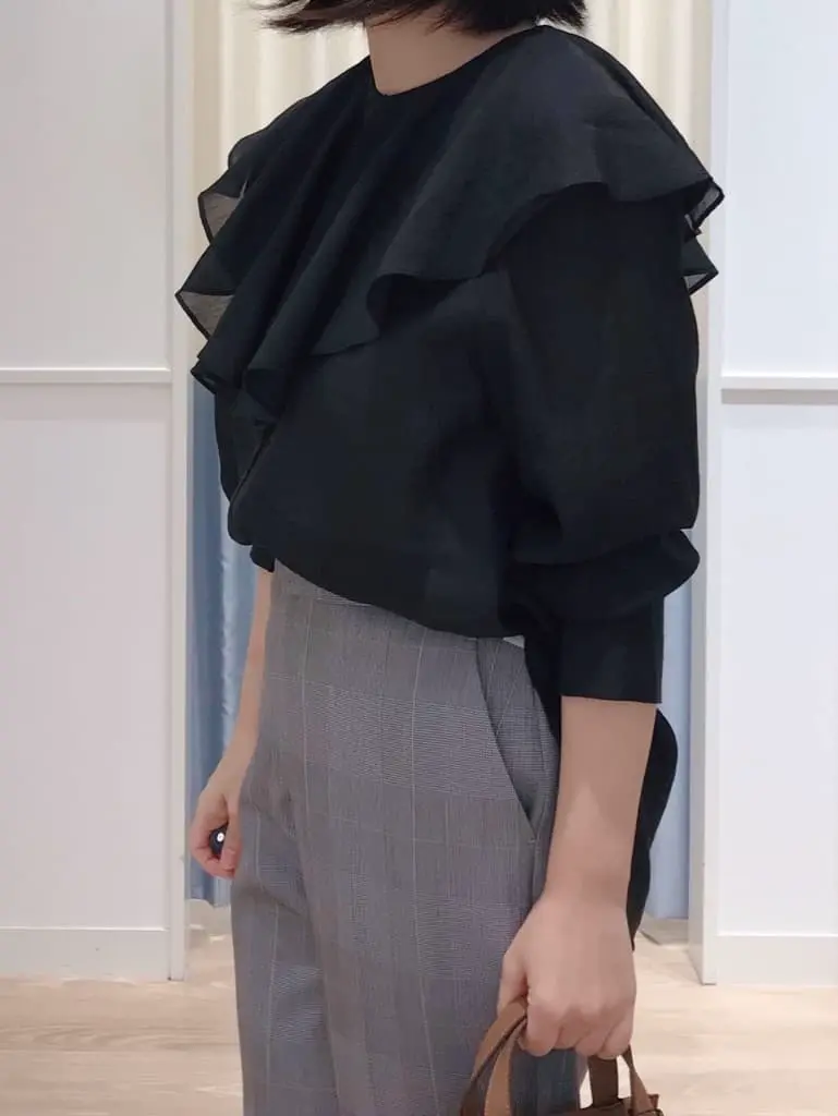 UNFILO スタッフ コーディネート画像