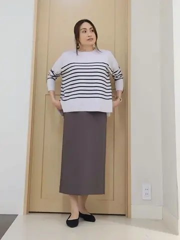 UNFILO 八坂 コーディネート画像