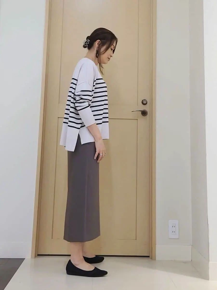 UNFILO 八坂 コーディネート画像