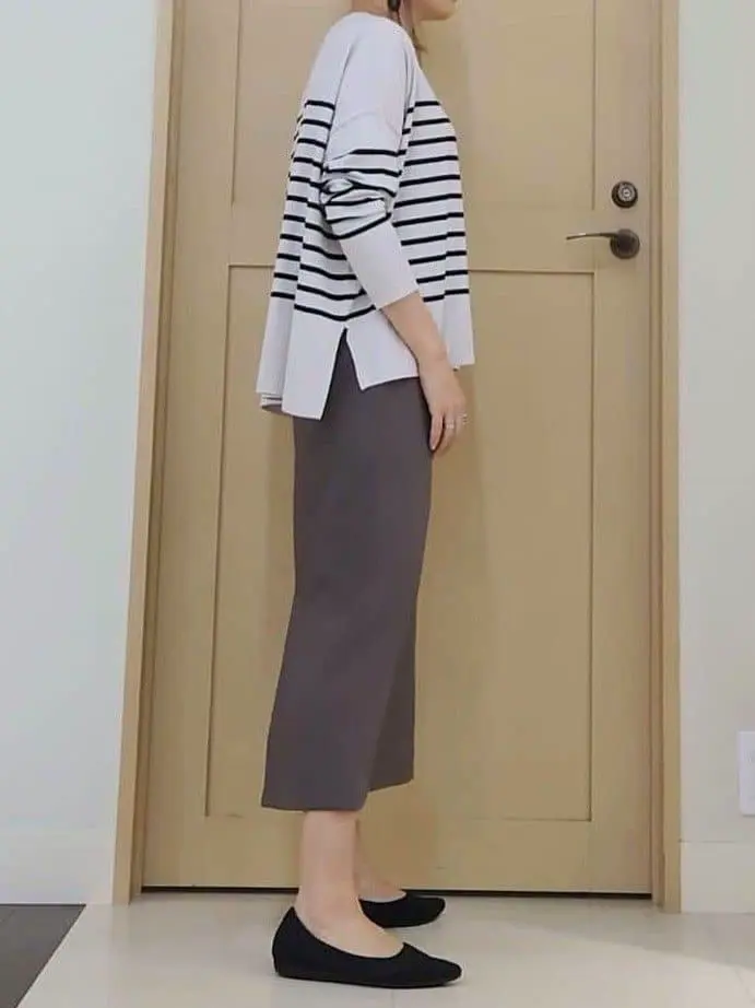 UNFILO 八坂 コーディネート画像