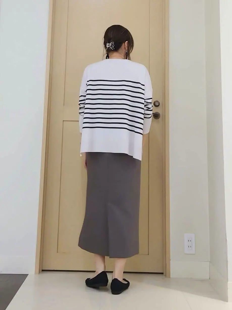 UNFILO 八坂 コーディネート画像