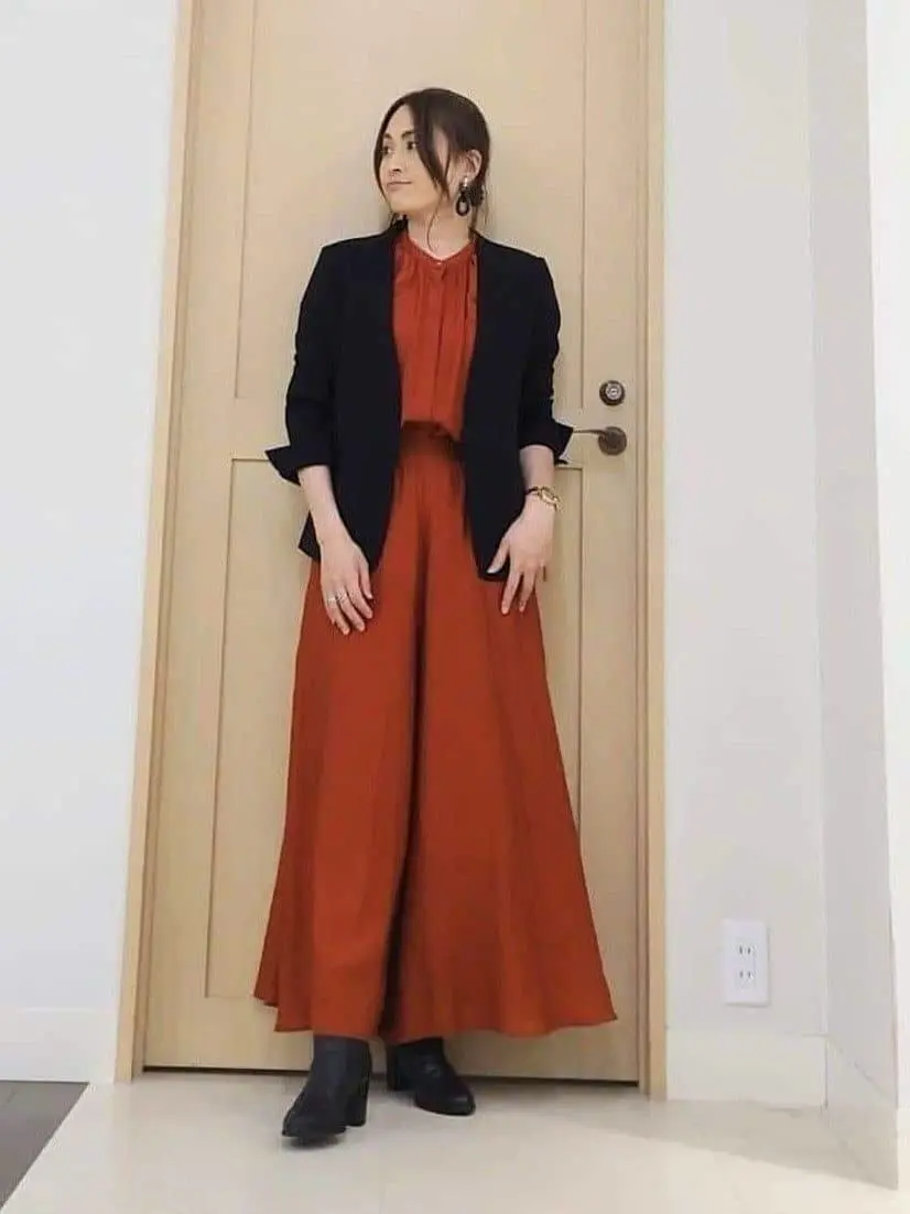  八坂 コーディネート画像