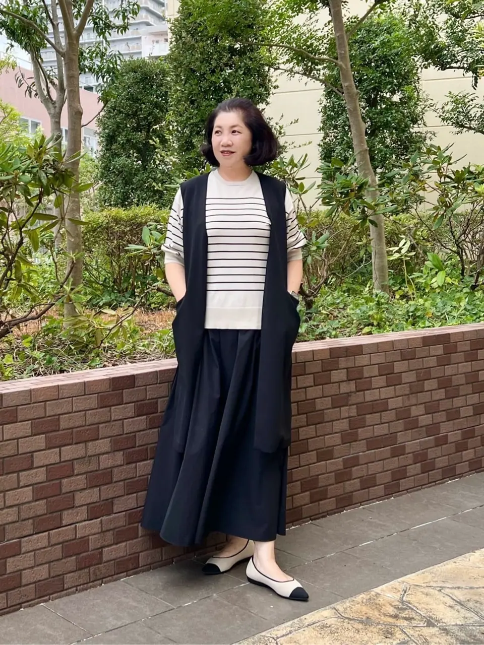 UNFILO 今仲 コーディネート画像