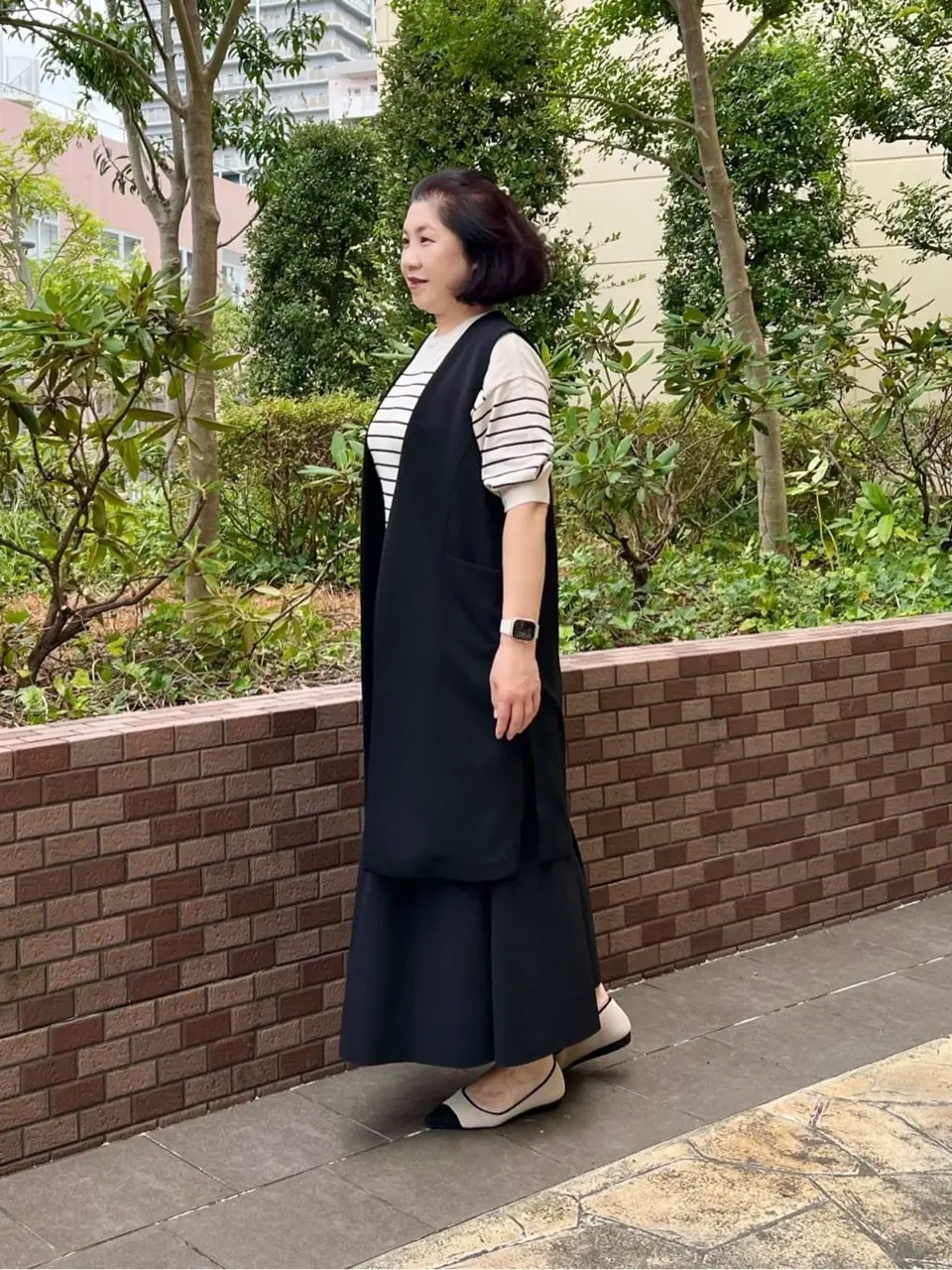 UNFILO 今仲 コーディネート画像