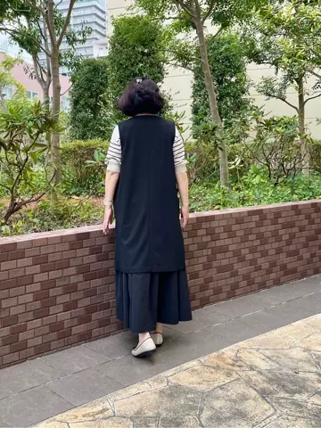 UNFILO 今仲 コーディネート画像