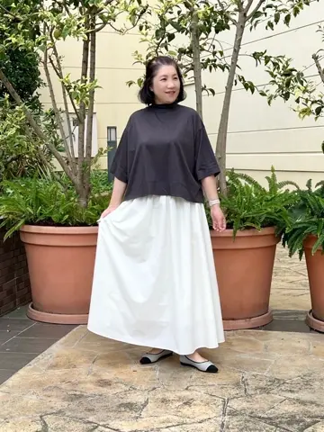 UNFILO 今仲 コーディネート画像