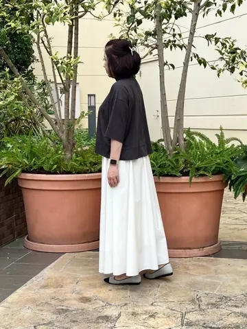 UNFILO 今仲 コーディネート画像