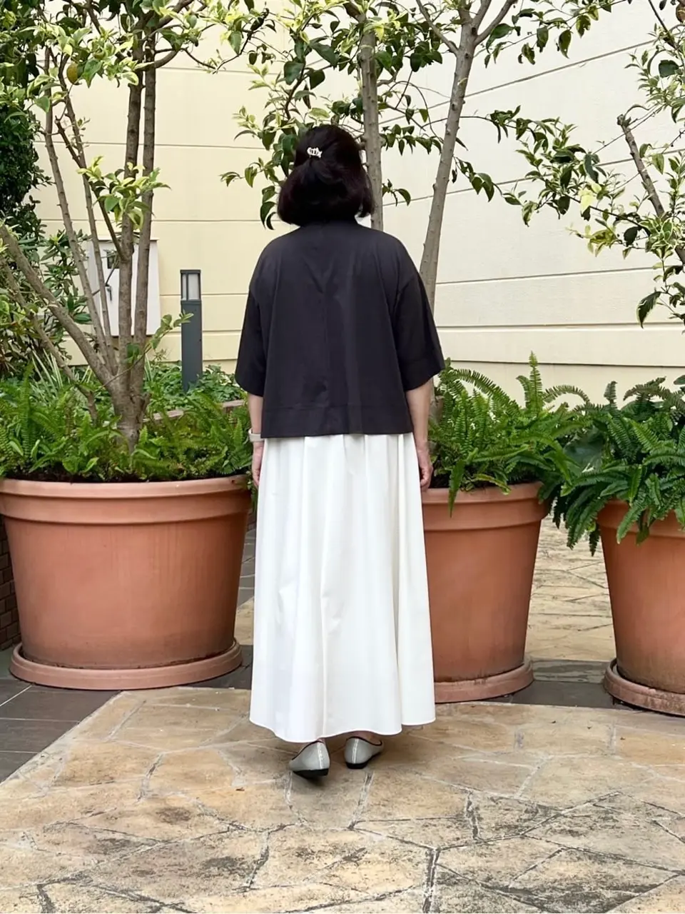 UNFILO 今仲 コーディネート画像