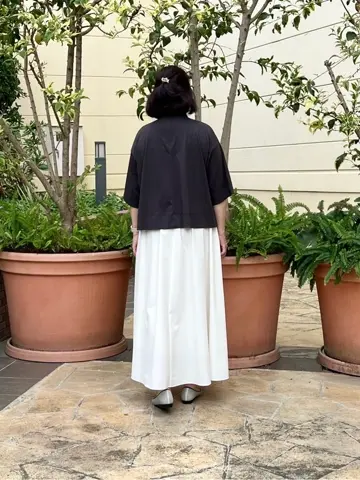 UNFILO 今仲 コーディネート画像