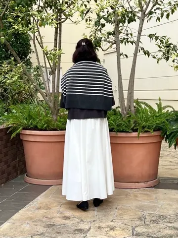 UNFILO 今仲 コーディネート画像