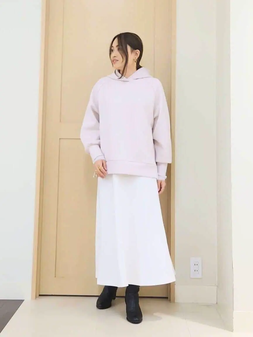 UNFILO 八坂 コーディネート画像