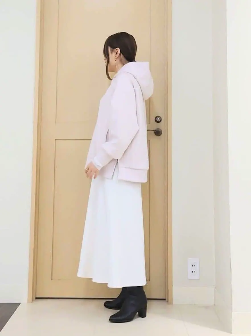 UNFILO 八坂 コーディネート画像