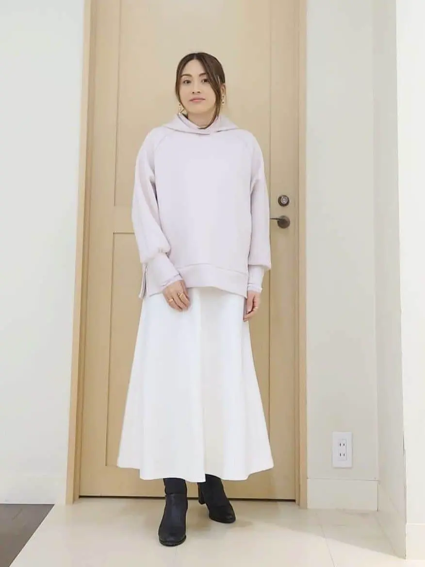 UNFILO 八坂 コーディネート画像