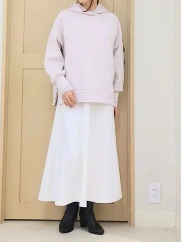 UNFILO 八坂 コーディネート画像