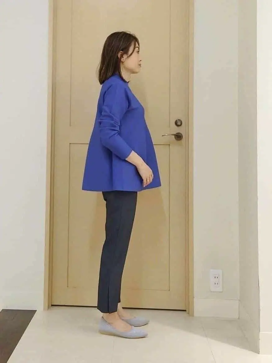 UNFILO 八坂 コーディネート画像