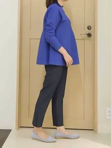 UNFILO 八坂 コーディネート画像