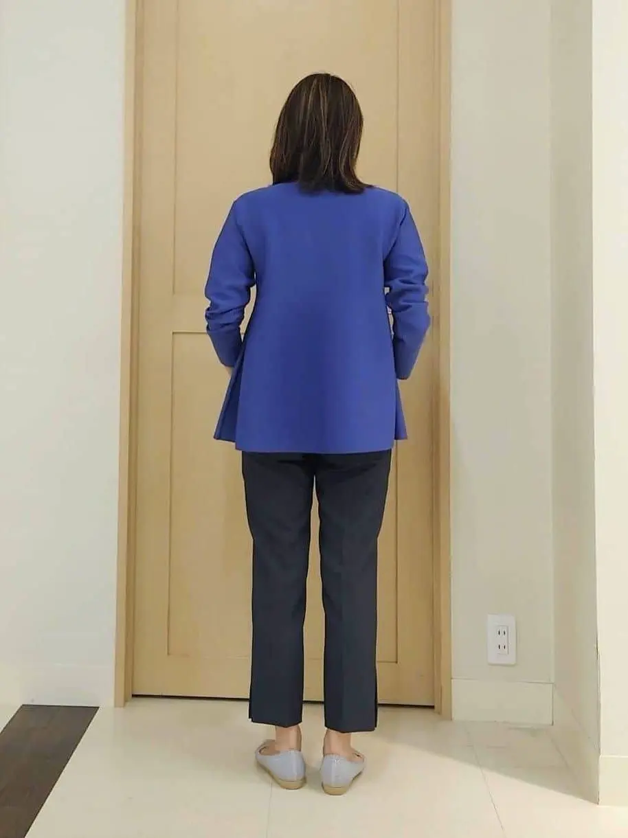 UNFILO 八坂 コーディネート画像