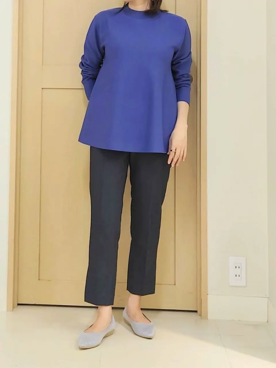 UNFILO 八坂 コーディネート画像