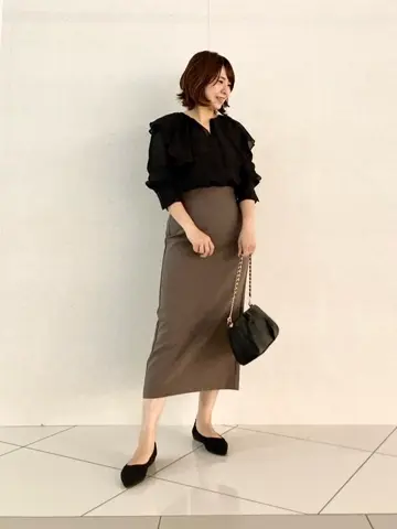 UNFILO 横田 コーディネート画像