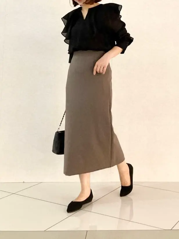 UNFILO 横田 コーディネート画像