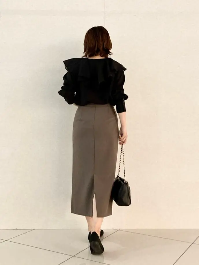 UNFILO 横田 コーディネート画像