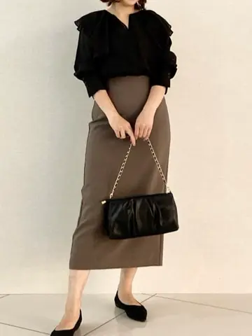 UNFILO 横田 コーディネート画像