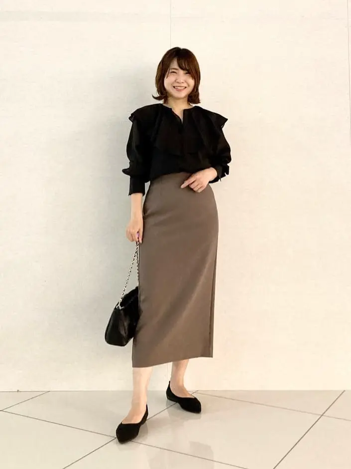 UNFILO 横田 コーディネート画像