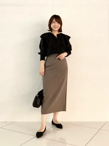 UNFILO 横田 コーディネート画像