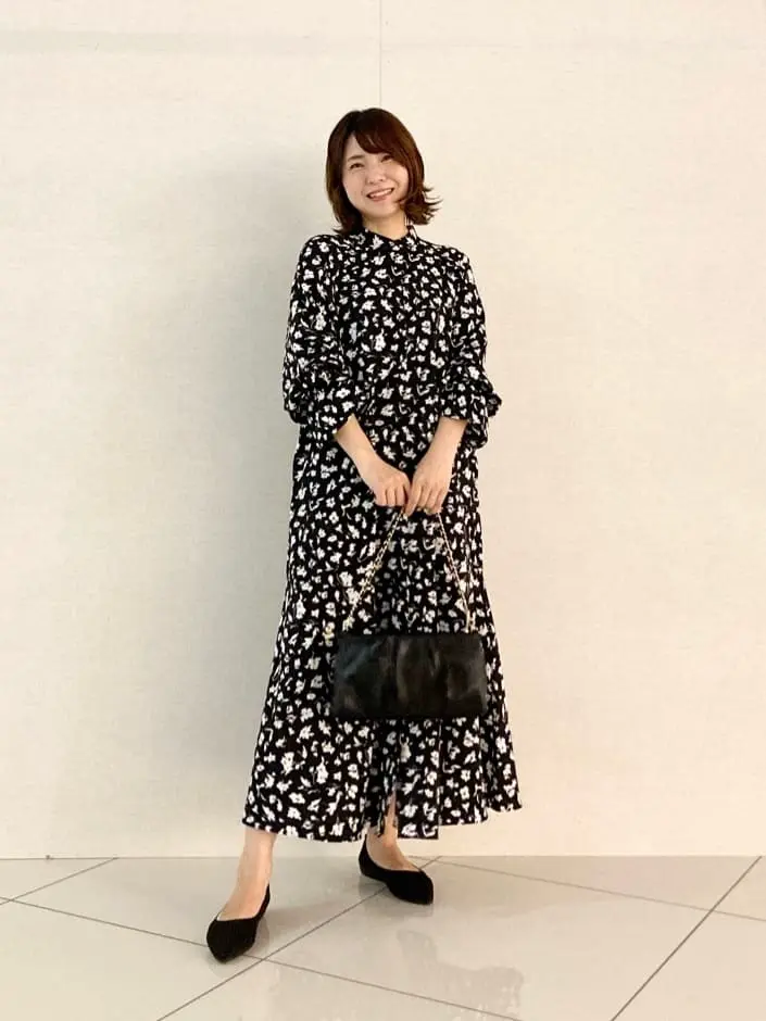  横田 コーディネート画像