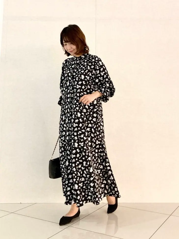 UNFILO 横田 コーディネート画像