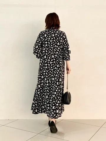 UNFILO 横田 コーディネート画像