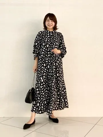 UNFILO 横田 コーディネート画像