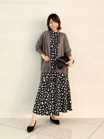 UNFILO 横田 コーディネート画像