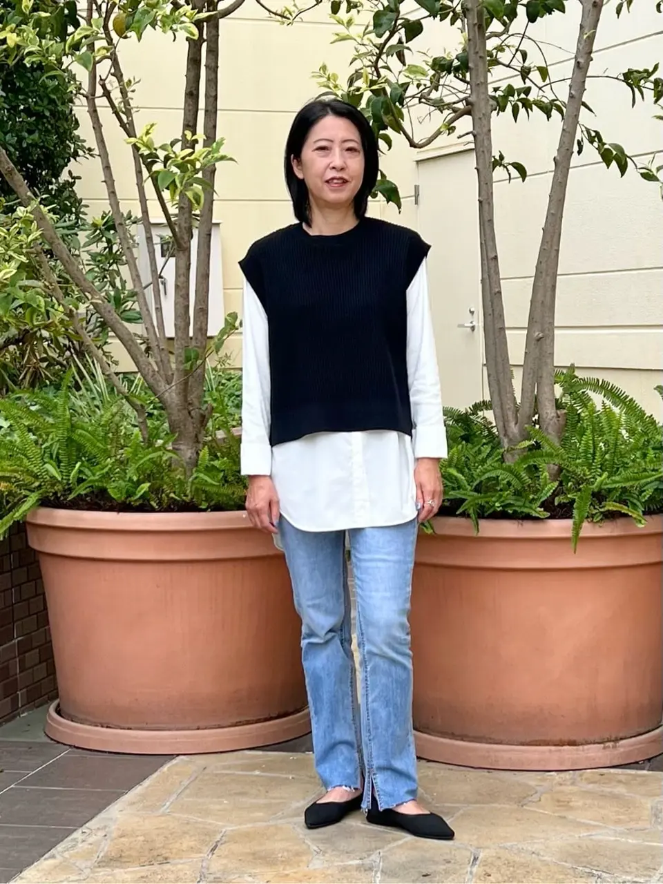  藤森 コーディネート画像