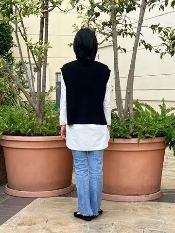 UNFILO 藤森 コーディネート画像