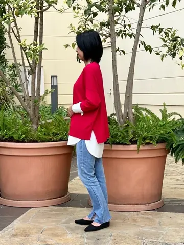 UNFILO 藤森 コーディネート画像