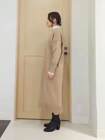 UNFILO 八坂 コーディネート画像