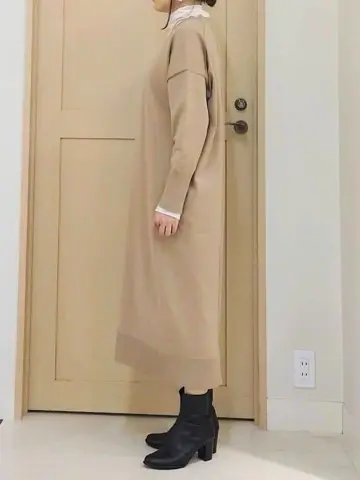 UNFILO 八坂 コーディネート画像