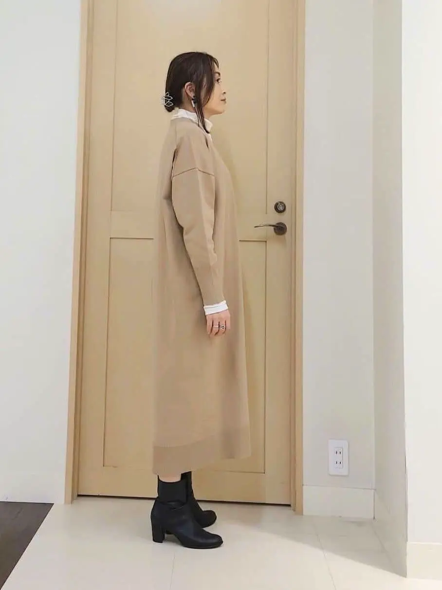 UNFILO 八坂 コーディネート画像