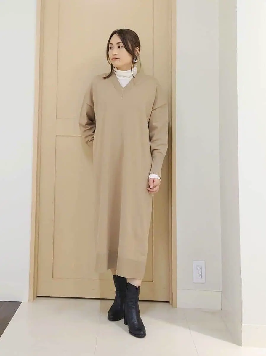 UNFILO 八坂 コーディネート画像