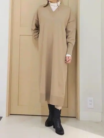 UNFILO 八坂 コーディネート画像