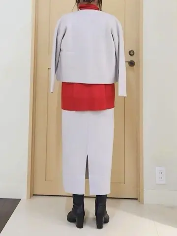 UNFILO 八坂 コーディネート画像